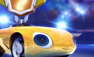 Power Battle Watch Car S01E02 My Friend Watch Car Part 2