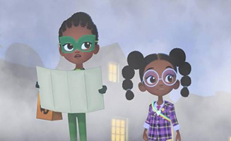 Weather Hunters S01E07 Foggy Trick Or Treat