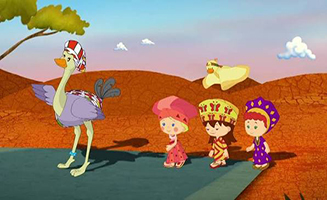 Faster Than A Speeding Ostrich