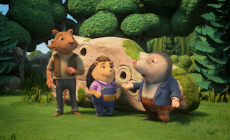 Toad And Friends S01E51 The Songstone