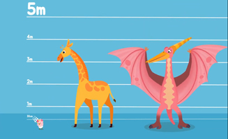 Como Expedition - Pteranodon