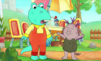 Hop S01E22 Bennys Wiggly Tooth - Filipas Night Fright