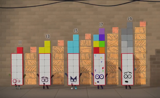 La Historia De Los Pares E Impares