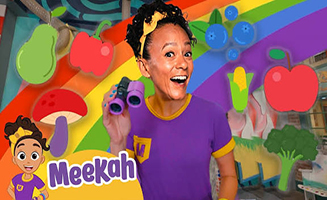 Meekahs Rainbow Fruits Challenge