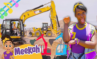 Meekahs Excavator Construction Challenge