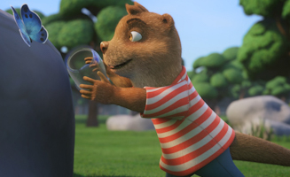 Toad And Friends S01E44 Portlys Pet