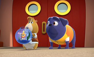 Pupstruction S02E05 The Funniest Pup In Petsburg - Beddy Bye Build