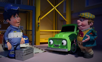 Roary The Racing Car S02E10 FBs Sleepover