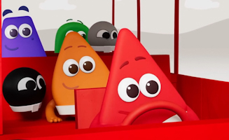 Colourblocks S02E13 Reds Recolouring Tour