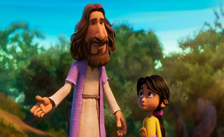 The Chosen Adventures S01E10 Lonely but Not Alone