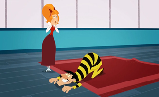 The Daltons S01E24 Locked Outside