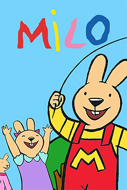 دانلود کارتون Milo زبان فرانسوی