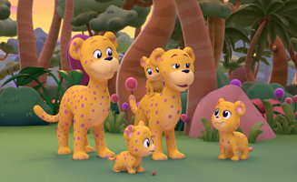 Dr Seusss Horton S01E03 Special Delivery - Ready Set Bath