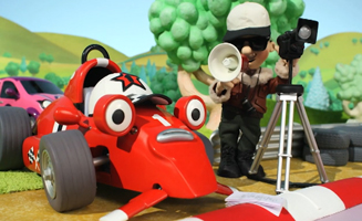 Roary The Racing Car S02E19 Silver Hatch Heroes