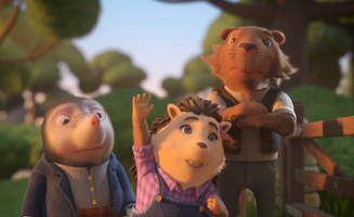 Toad And Friends S01E04 Lights Camera Disaster