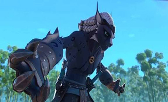 The Great Warrior Wall S01E38