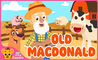 Old Macdonald Had A Farm