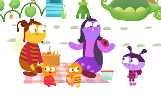 Lu And The Bally Bunch S01E47 Ask Me First