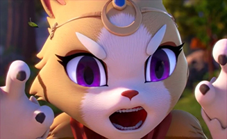 The Great Warrior Wall S01E11