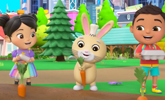 Le Gateau A La Carotte