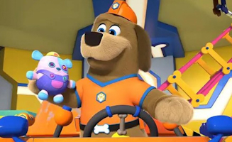 Pupstruction S02E13 The Feel Better Mobile - Roxys Birthday Bash