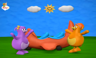 Nico And Biancas Fun Ride In The Sky