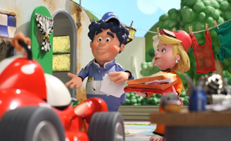 Roary The Racing Car S02E06 Car Boot Sale