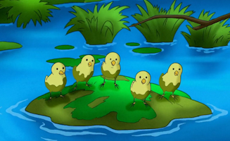 Eine Brucke Fur Die Kuken