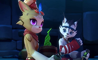 The Great Warrior Wall S01E37