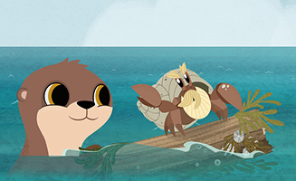 Puffin Rock S03E02 Kelp Kelp