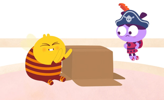 Lu And The Bally Bunch S01E22 The Box