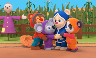 Scout The Scarecrow - Crystals Best Bird