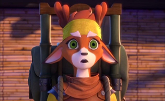 The Great Warrior Wall S01E36