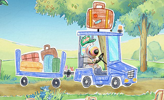 Dylans Playtime Adventures S01E08 Dylan the Airport Worker - Dylan the Detective