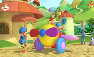 Plane - Up High In The Sky