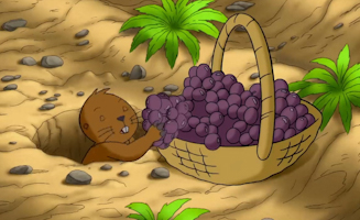 Rettung Der Erdhornchen