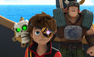 Zak Storm S01E30 Wrath of Blix