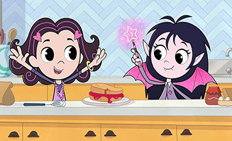 Isadora Moon S01E10 Sponge and Sprinkles