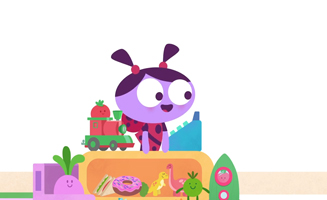 Lu And The Bally Bunch S01E34 Penguin Please