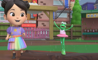 Pluie Pluie Disparais