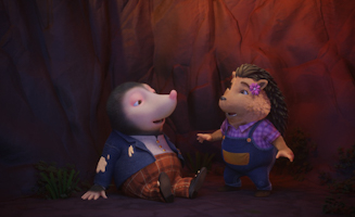 Toad And Friends S01E20 Moles Broken Glasses