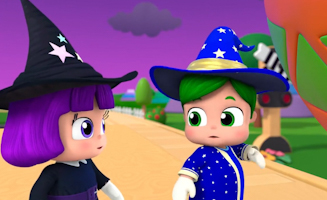 La Chanson Pour Apprendre Les Formes Avec La Citrouille