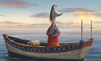 Moominvalley S03E09 Mrs Fillyjonks Last Hurrah