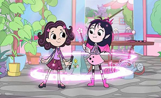 Isadora Moon S01E06 Zoes Magical Moment