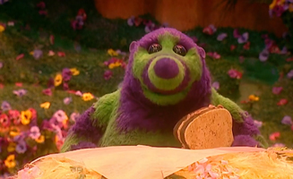 Fimbles S01E53 Lunch Bag