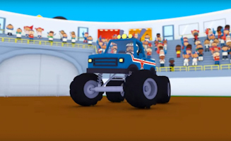 Montys Monster Truck
