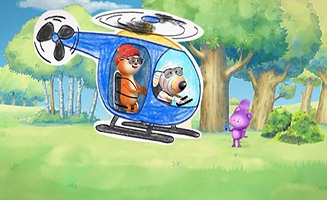 Dylans Playtime Adventures S01E14 Dylan the Weather Reporter - Dylan the Search and Rescue Pilot