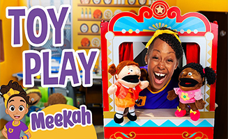 Meekahs Puppet Play Toy Adventur