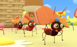 The Ants Go Marching