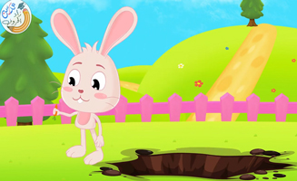 Childrens Stories - The Fast Bunny - The Carrot